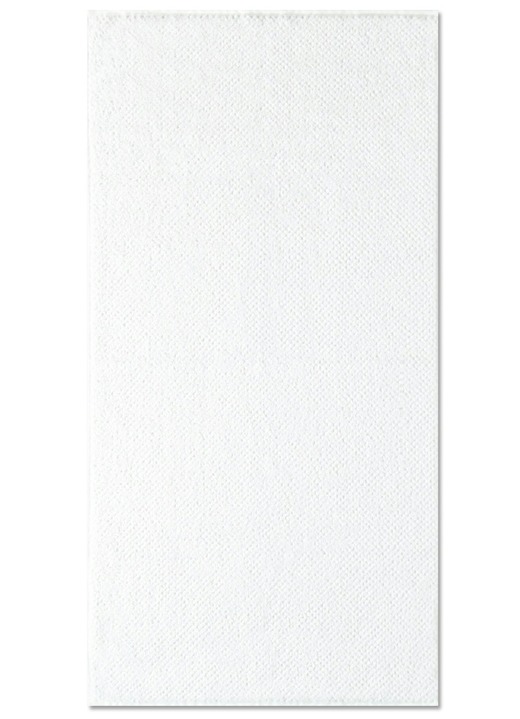 - «s. Oliver» Frottier-Serie in verschiedenen Farben, in Größe 200 (1 Handtuch, 50/100 cm) bis 204 (1 Duschtuch, 70/140 cm), in Farbe WEISS Ansicht 1