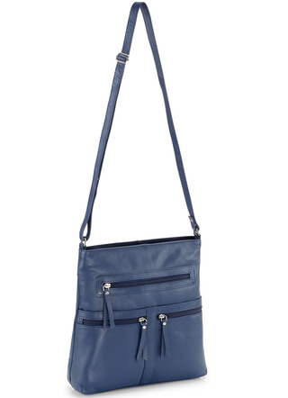 Laurina Tasche aus Vollrind-Nappaleder