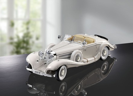 Mercedes 500K