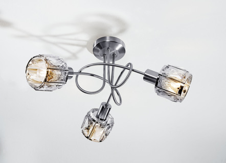 LED-Deckenlampe in verschiedenen Ausführungen