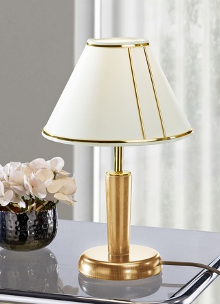 Lampen in 4 Dekors