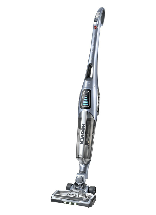 - «HOOVER» ATV324LD011 Akku-Stielsauger, in Farbe BLAU Ansicht 1