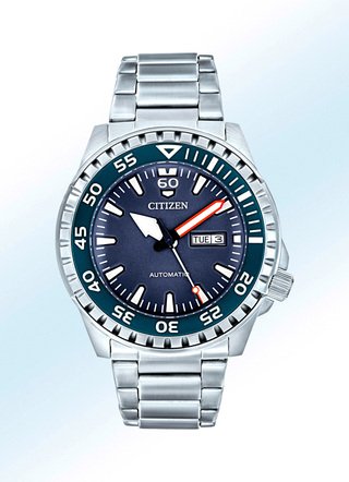 Automatik-Herrenuhr der Marke Citizen
