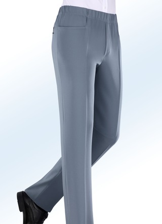 «Klaus Modelle»-Schlupfhose mit Gummibund in 4 Farben