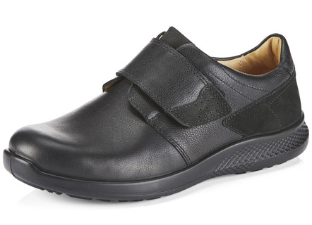 Slipper mit praktischem Klettverschluss