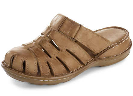 Gemini Clog in luftiger Gestaltung