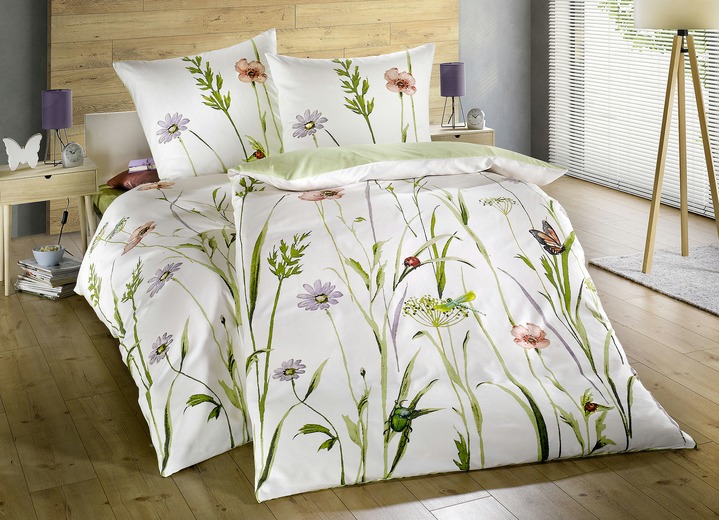 Dormisette Bettwasche Garnitur Bettwasche Bader