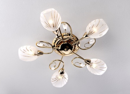 Deckenlampe in verschiedenen Ausführungen