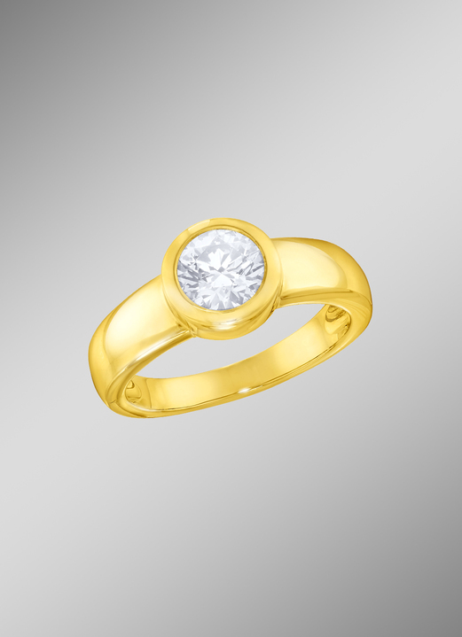 Ringe - Hochwertiger Damenring , in Größe 160 bis 220, in Farbe  Ansicht 1