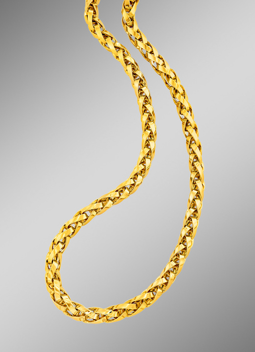 Halsketten - Hochwertige Halskette oder Armband, in Farbe , in Ausführung Halskette Ansicht 1