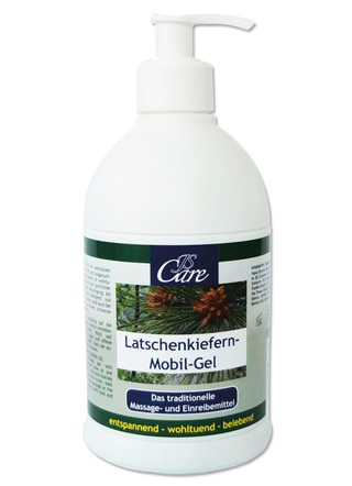 Latschenkiefer-Gel, 2er-Set