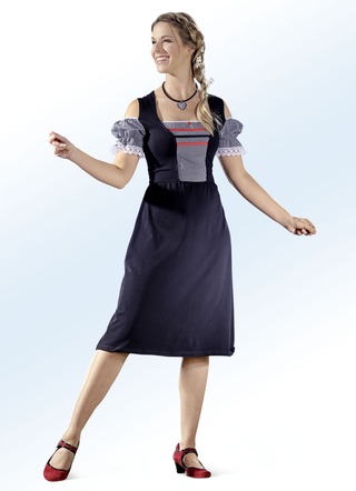 Dirndl Schicke Mode Fur Tranditionelle Anlasse Bader