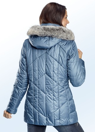 Hubsche Damenjacken Fur Den Winter In Diversen Designs