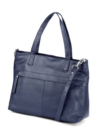 Laurina Tasche aus Vollrind-Nappaleder