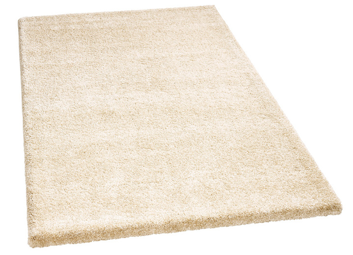 Modern - Pflegeleichte Brücken und Teppiche, in Größe 111 (Brücke, 60x110 cm) bis 288 (Teppich, 240x340 cm), in Farbe CREME Ansicht 1