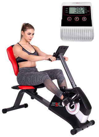 Christopeit Sitz-Heimtrainer RS100