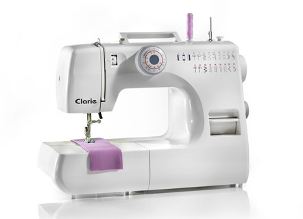 Clarie 13K Freiarm-Nähmaschine mit 17 Stichprogrammen