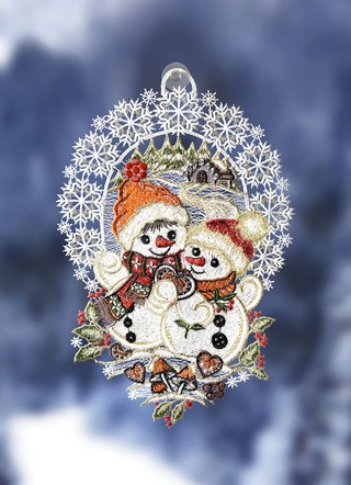 Fensterbilder Weihnachten Selbstklebend Weihnachtsdeko