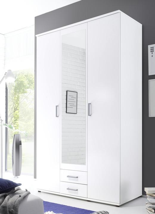kleiderschrank 3 turig schranke bader