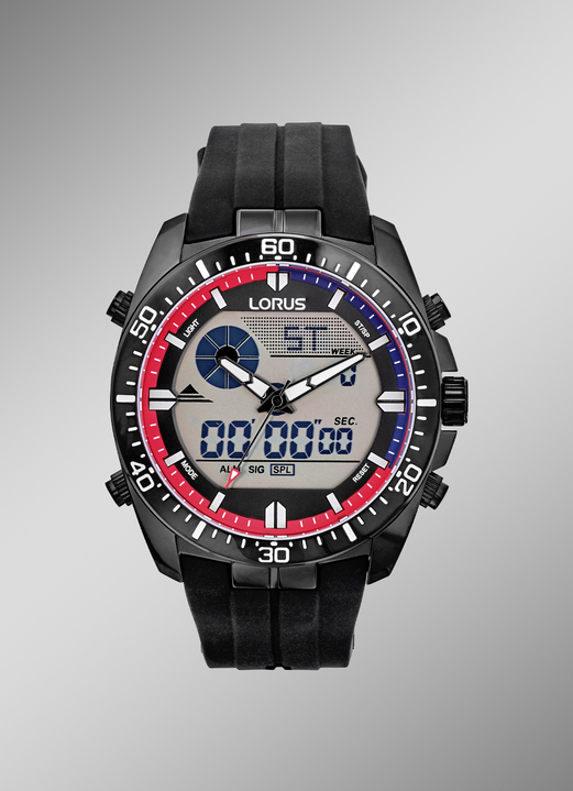 Lorus - Sportlicher Herren-Chronograph, in Farbe  Ansicht 1