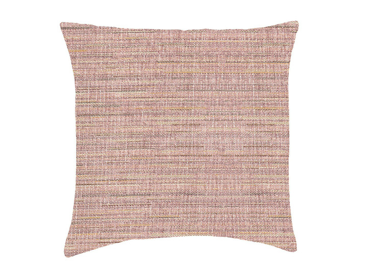 Dekokissen & Hüllen - Hochwertig verarbeitete Kissenbezüge, in Größe 105 (40x40 cm) bis 110 (50x50 cm), in Farbe ROSÉ Ansicht 1