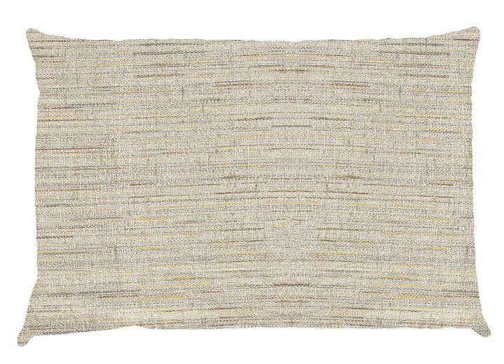 Dekokissen & Hüllen - Hochwertig verarbeitete Kissenbezüge, in Größe 105 (40x40 cm) bis 110 (50x50 cm), in Farbe TAUPE Ansicht 1