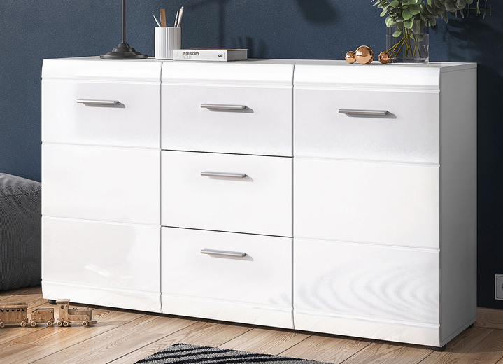 Sideboard 2 Turig Mit 3 Schubladen Sideboards Bader