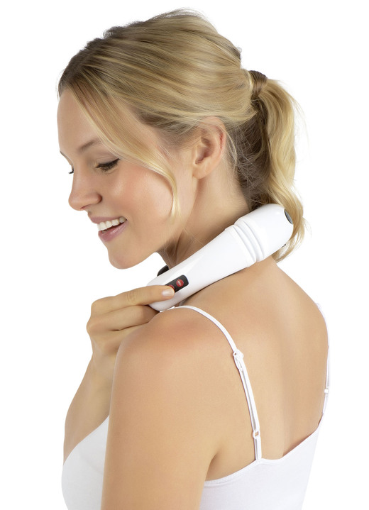Massage - Maxxmee Nackenmassagegerät mit EMS, in Farbe  Ansicht 1