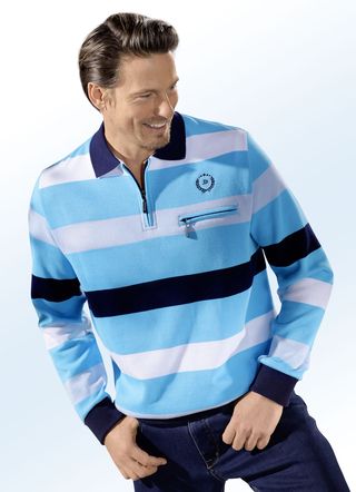 Poloshirt in 3 Farben