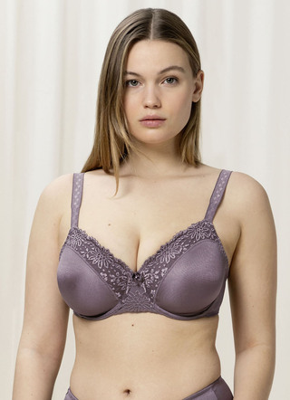 "Triumph-Ladyform Soft " -Minimizer- Bügel-BH Cup C