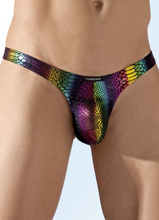 Stringtanga, bunt, sexy