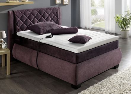 Boxspringbett Mit Taschenfederkern Oder Bonnellfederkern