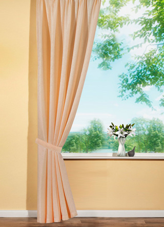 Klassische Vorhange Geschmackvolle Fensterdeko Furs Ganze Haus