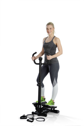 Swing-Stepper 3-in-1 mit Griff