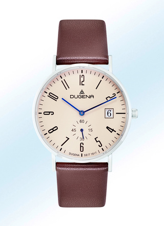 Dugena-Quartz-Herrenuhr