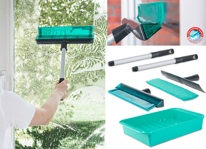Genius Fensterwischer-Set - Reinigung | BADER