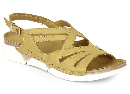 Flotte Sandalette in 4 Farben