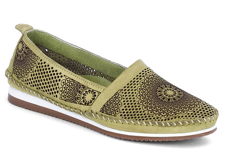 Angesagter Mokassin-Slipper in 5 Farben