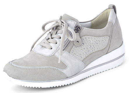 Waldläufer Sneaker mit Wechselfussbett