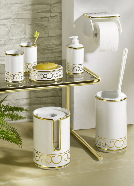 Badezimmeraccessoires - Badezimmer-Accessoires | BADER