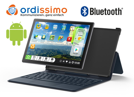 Ordissimo Celia Tablet-PC 10.1“