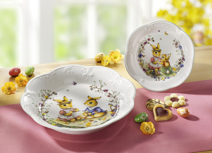 - Schalen von Villeroy & Boch, in Farbe WEISS, in Ausführung klein Ansicht 1