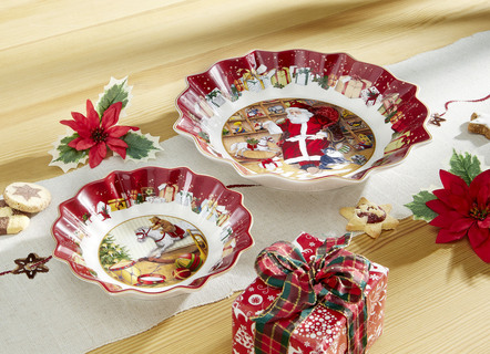 Schalen aus dem Hause Villeroy & Boch