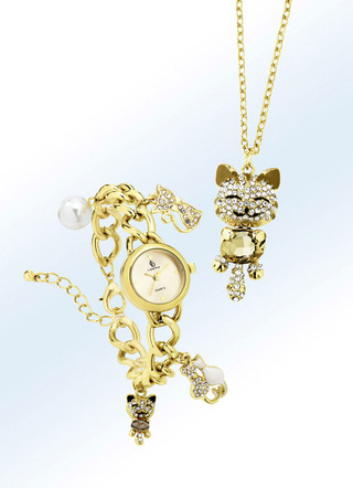Wundervolles 2-teiliges Schmuck-Set