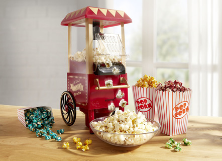 Popcorn-Maschine von Korona