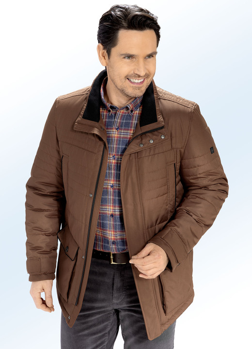 Jacken - Jacke von «Cabano», in Größe 024 bis 064, in Farbe ROST