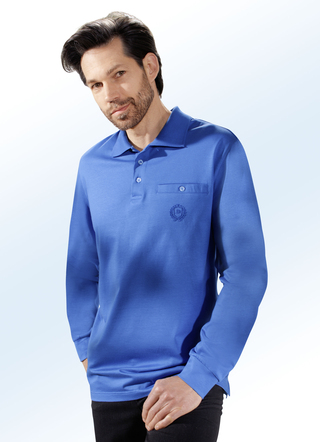 Poloshirt in 3 Farben