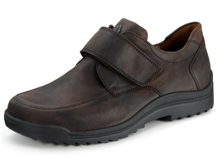 Waldläufer Klettschuh aus hochwertigem Leder