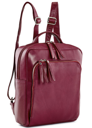 Laurina Rucksack aus Vollrind-Nappaleder
