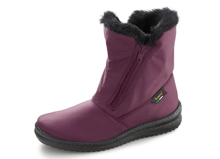 Stiefelette mit Klimamembrane